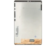For_Lenovo LCD Ekranas + Touch Unit Lenovo Tab M8 (4th Gen) Juodas