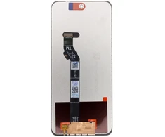 For_Motorola Motorola E15/G05 LCD Ekranas + Touch Unit Juodas