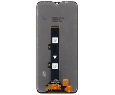 Dėklas For_Motorola Motorola E20 LCD ekranas + juodas jutiklinis blokas