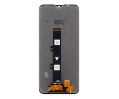 Dėklas For_Motorola Motorola E20 LCD ekranas + juodas jutiklinis blokas