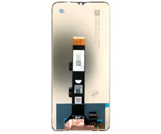 Dėklas For_Motorola Motorola E22 LCD ekranas + jutiklinis blokas juodas