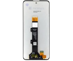 Dėklas For_Motorola Motorola E30/E40 LCD Ekranas + Touch Unit Juodas