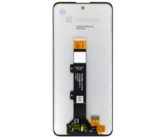 Dėklas For_Motorola Motorola E30/E40 LCD Ekranas + Touch Unit Juodas