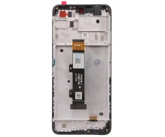 Dėklas For_Motorola Motorola G22 LCD Ekranas + jutiklinis blokas + priekinis dangtelis