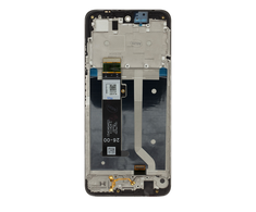 Dėklas For_Motorola Motorola G34 LCD Ekranas + jutiklinis blokas + priekinis dangtelis