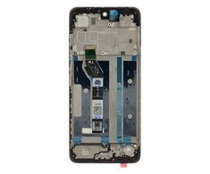 Dėklas For_Motorola Motorola G35 LCD Ekranas + jutiklinis blokas + priekinis dangtelis