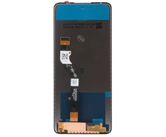 Dėklas For_Motorola Motorola G51 5G/G60/G60s LCD Ekranas + Touch Unit Juodas