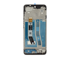 Dėklas For_Motorola Motorola G54 LCD Ekranas + jutiklinis blokas + priekinis dangtelis