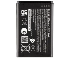 For_Nokia „Nokia BL-L5K“ ličio jonų baterija, 1000 mAh (OEM)