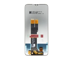 Dėklas For_Nokia Nokia G10 Touch Unit + LCD Ekranas Juodas (No Logo)