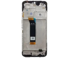 Dėklas For_Poco LCD Ekranas + Touch Unit + priekinis dangtelis skirtas Poco M4 5G/M5