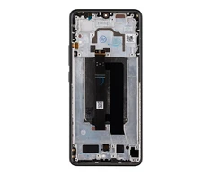 Dėklas For_Poco LCD Ekranas + Touch Unit + Front Cover for Poco X6 Pro 5G Juodas