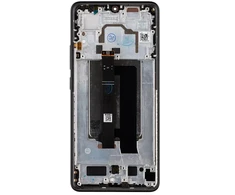 Dėklas For_Poco LCD Ekranas + Touch Unit + Front Cover for Poco X6 Pro 5G Juodas