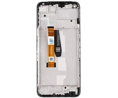 Dėklas LCD ekranas + jutiklinis blokas + priekinis dangtelis, skirtas Realme 8i