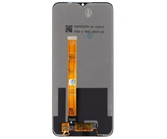 Dėklas LCD ekranas + jutiklinis blokas, skirtas Realme C21Y