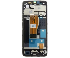 Dėklas LCD ekranas + jutiklinis blokas + priekinis dangtelis, skirtas Realme C33
