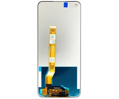 Dėklas LCD Ekranas + Touch Unit for Realme 8i