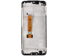 Dėklas LCD ekranas + jutiklinis blokas + priekinis dangtelis, skirtas „Realme C21Y“