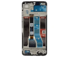 Dėklas LCD ekranas + jutiklinis blokas + priekinis dangtelis, skirtas „Realme C51“