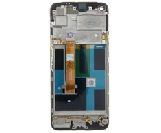 Dėklas LCD ekranas + jutiklinis blokas + priekinis dangtelis, skirtas „Realme 7“