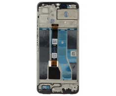Dėklas LCD Ekranas + Touch Unit + Front Cover for Realme C53
