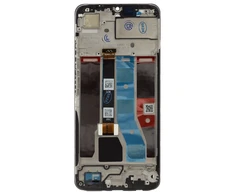 Dėklas LCD Ekranas + Touch Unit + Front Cover for Realme Note 50