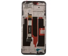 Dėklas LCD ekranas + jutiklinis blokas + priekinis dangtelis, skirtas Realme 8 5G