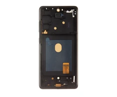 Dėklas For_Samsung LCD ekranas + jutiklinis blokas + priekinis dangtelis, skirtas Samsung G780/G781 Galaxy S20 FE 4G/5G Cloud Navy