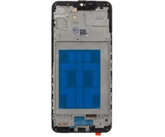 Dėklas For_Samsung „Samsung“ LCD ekranas + jutiklinis skydelis + priekinis dangtelis, skirtas „Samsung A166 Galaxy A16 5G“ Juodas (TFT)