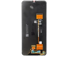 Dėklas For_Samsung LCD ekranas + Touch Unit Samsung A137F Galaxy A13 Juodas