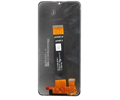 Dėklas For_Samsung LCD ekranas + Touch Unit Samsung A047F Galaxy A04s Juodas