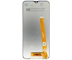Dėklas For_Samsung LCD ekranas + Touch Unit Samsung A202 Galaxy A20e Juodas