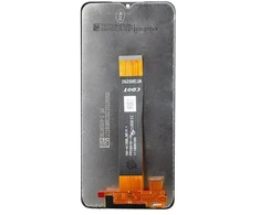 Dėklas For_Samsung LCD ekranas + jutiklinis blokas Samsung A136B Galaxy A13 5G Juodas