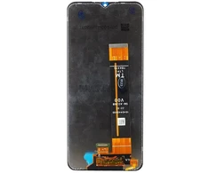 Dėklas For_Samsung LCD ekranas + jutiklinis blokas Samsung A236 Galaxy A23 5G Juodas