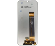 For_Samsung LCD ekranas + jutiklinis blokas Samsung M336B Galaxy M33 5G Juodas