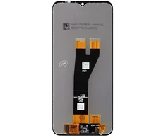 Dėklas For_Samsung LCD ekranas + jutiklinis blokas Samsung A146P Galaxy A14 5G Juodas