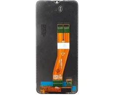 Dėklas For_Samsung LCD ekranas + jutiklinis blokas Samsung A035F Galaxy A03 Juodas