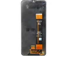 For_Samsung LCD ekranas + jutiklinis blokas Samsung M236B Galaxy M23 5G Juodas