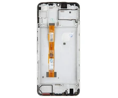 For_Vivo LCD ekranas + jutiklinis blokas + priekinis dangtelis, skirtas Vivo Y20s
