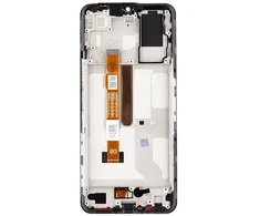 Dėklas For_Vivo LCD ekranas + jutiklinis blokas + priekinis dangtelis, skirtas Vivo Y76 5G