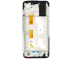 Dėklas For_Vivo LCD ekranas + jutiklinis blokas + priekinis dangtelis, skirtas Vivo Y21