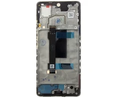 For_Xiaomi LCD ekranas + jutiklinis blokas + priekinis dangtelis, skirtas Xiaomi Redmi Note 12 Pro 5G