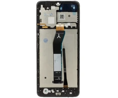For_Xiaomi LCD ekranas + jutiklinis blokas + priekinis dangtelis, skirtas Xiaomi Redmi A3