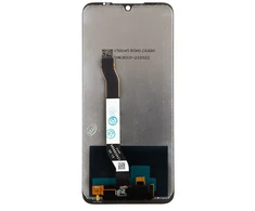 Dėklas For_Xiaomi LCD Ekranas + Touch Unit for Xiaomi Redmi Note 8T Juodas (No Logo)