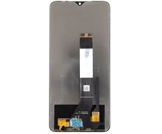 For_Xiaomi LCD Ekranas + Touch Unit for Xiaomi Redmi 9T Juodas