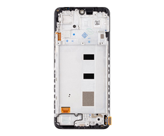 Dėklas For_Xiaomi LCD Ekranas + Touch Unit + priekinis dangtelis, skirtas Xiaomi Redmi Note 12 4G