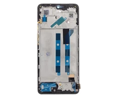 Dėklas For_Xiaomi LCD Ekranas + Touch Unit + Front Cover for Xiaomi Redmi Note 11 Pro Juodas TFT