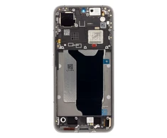 Dėklas For_Xiaomi „Xiaomi 15T Pro“ LCD ekranas + jutiklinis blokas + priekinis dangtelis, pilkas (pakeitimo paketas)
