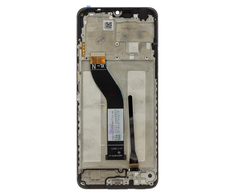 Dėklas For_Xiaomi LCD Ekranas + Touch Unit + priekinis dangtelis, skirtas Xiaomi Redmi 14C