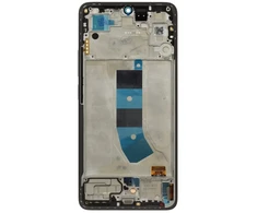 Dėklas For_Xiaomi LCD ekranas + jutiklinis blokas + priekinis dangtelis Xiaomi Redmi Note 13 4G Midnight Juodas
